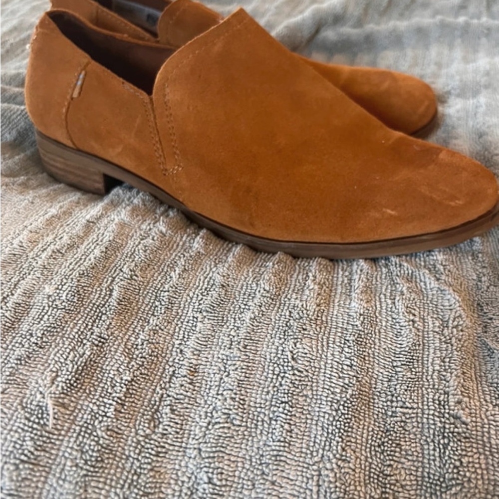 TOMS Women's Shaye Ankle Bootie usa 9